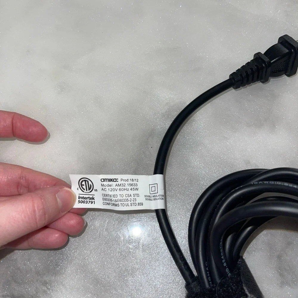 Amika straightener hot tool - Picture 10 of 10